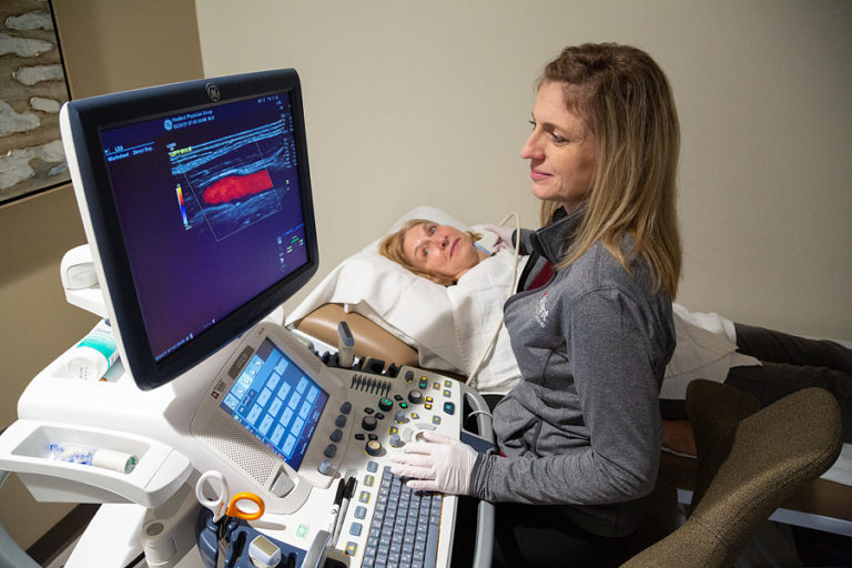 Peripheral Vascular Lab in Kansas City Healient Physician Group